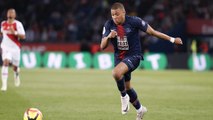 La stat complètement folle de Kylian Mbappé contre Monaco qui prouve qu'il n'est pas humain