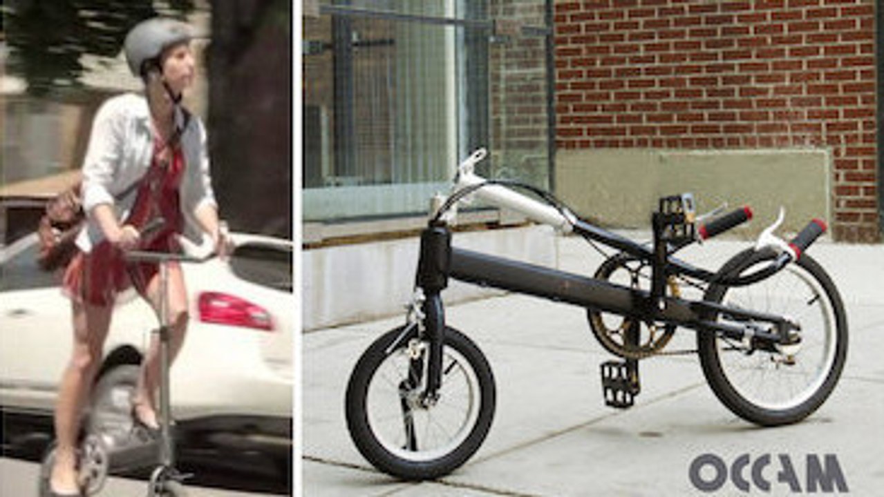 Occam Cycle : un nouveau vélo qui va changer vos habitudes