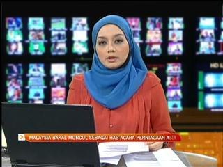 Malaysia bakal sebagai hab acara perniagaan Asia