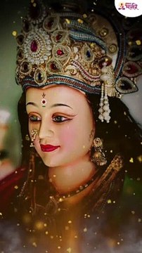 नटले रूप देवीचे | Ambemata | Durga Mata | Devi | Lokmat Bhakti #Shorts