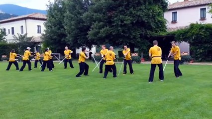 Light Saber Combat Academy : l'école pour apprendre à se battre comme dans Star Wars