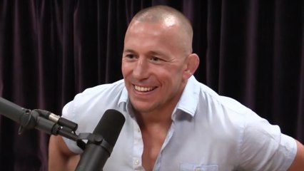 Georges St Pierre : la star de l'UFC raconte le jour où il a croisé la brute qui le martyrisait à l'école