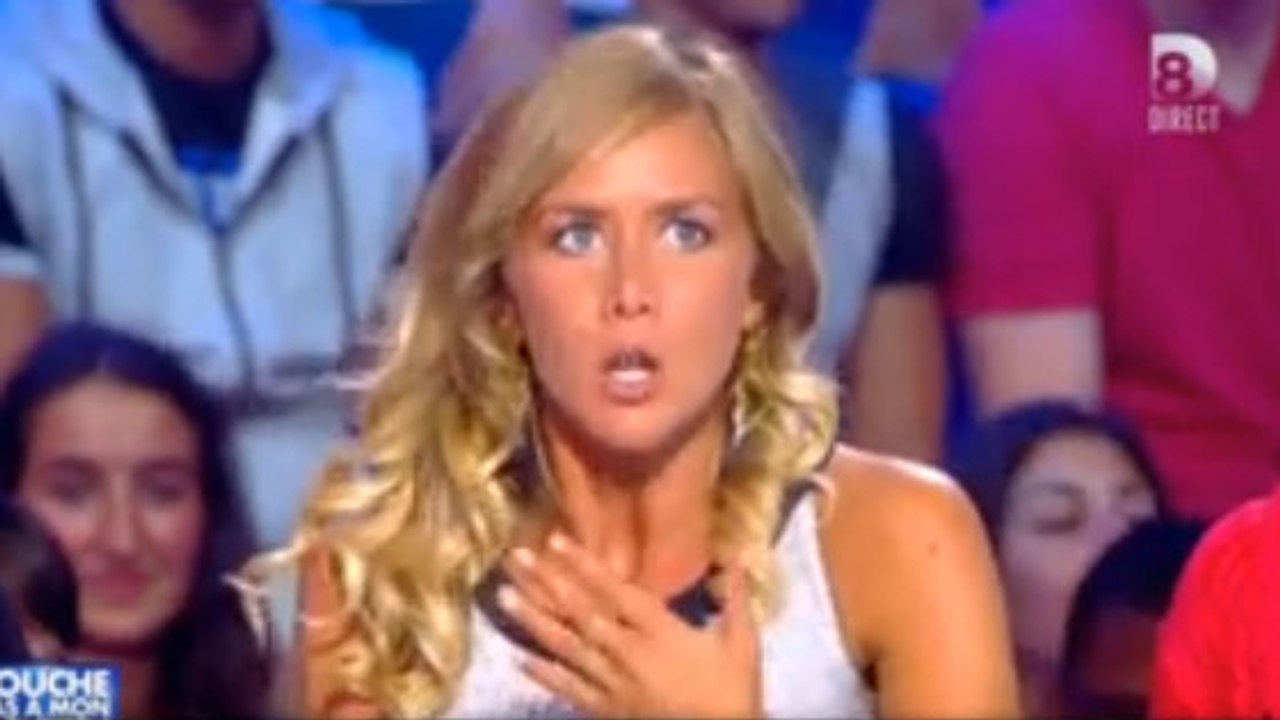 Touche pas à mon poste: Enora Malagré réagit à ses photos volées dénudée