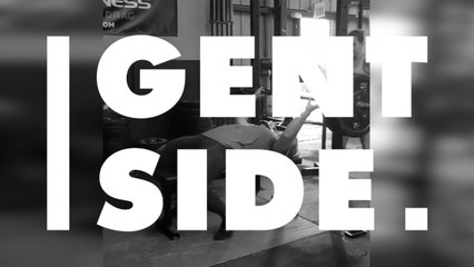 L'entraînement totalement fou de cette professionnelle du bras de fer