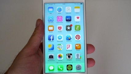 iPhone 6 : Apple attaqué pour "publicité mensongère" sur la capacité de stockage