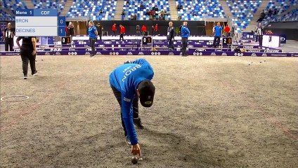 FINALE COUPE DE FRANCE - GLAZ ARENA 2022 - 1/4 T à T DECINES VS BRON
