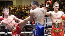HISTORIQUE : le français Jimmy Vienot devient champion du Lumpinee en battant Talaytong Sor.Thanaphet
