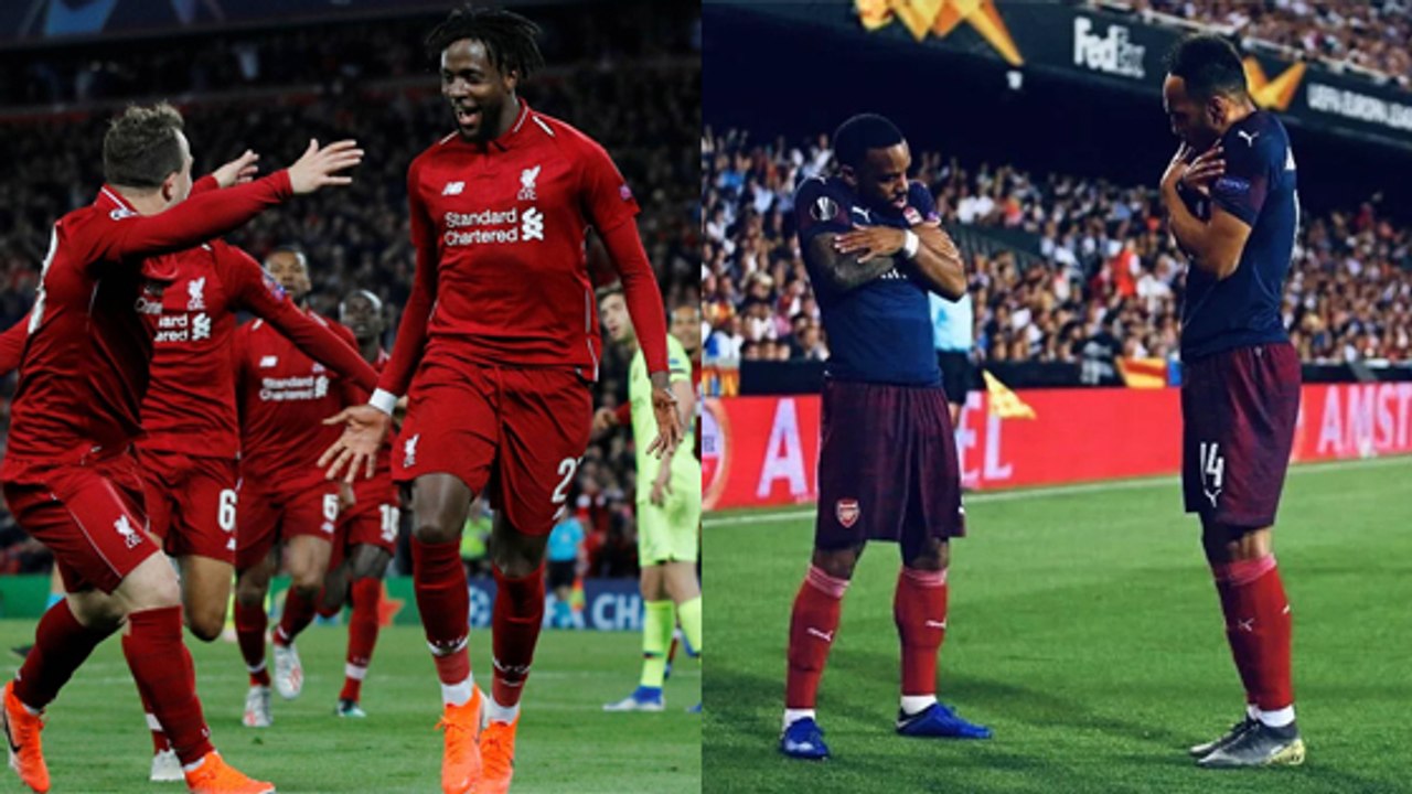 L'écart de gain énorme entre les 4 clubs anglais finalistes européens