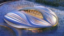 Coupe du monde 2022 : l'étrange design d'un stade du Qatar fait beaucoup rire les fans de foot