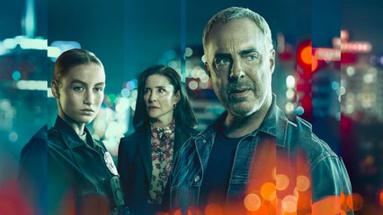 Bosch Legacy - S01 Trailer (English) HD