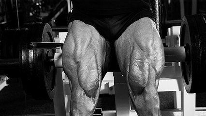 Ce finisher hardcore pour les jambes va vous empêcher de marcher