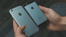 Comparatif iPhone 6 vs iPhone 6 Plus vs iPhone 5s : comparatif des smartphones Apple