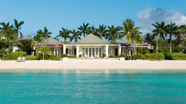 Oliver's Cove : Une villa de rêve face à la mer