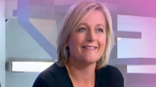 C à Vous: Anne-Elisabeth Lemoine sous le charme de Patrick Cohen