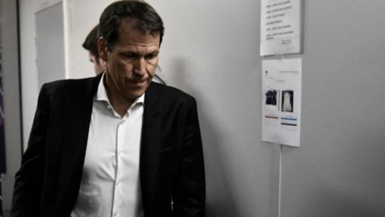 Après l'annonce de son départ, Rudi Garcia démonte Adil Rami