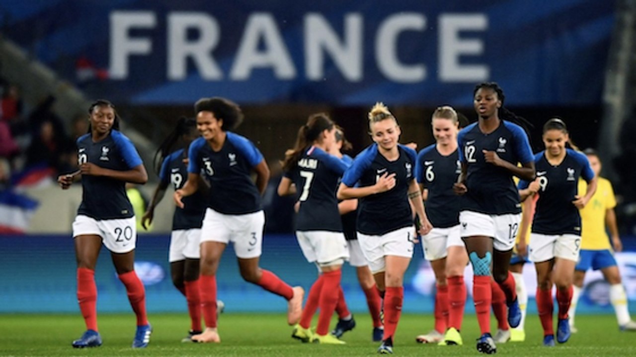 Coupe du monde féminine : l'écart colossal entre les primes des femmes et celles des hommes