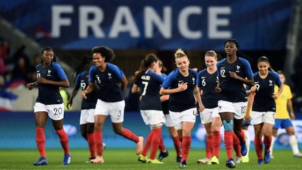 Coupe du monde féminine : l'écart colossal entre les primes des femmes et celles des hommes