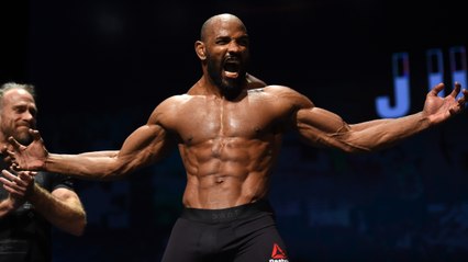 Yoel Romero va toucher 27 millions de dollars grâce à un contrôle positif à un produit interdit !