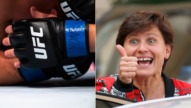 Bientôt des compétitions pro de MMA en France ? La ministre Roxana Maracineanu donne sa réponse