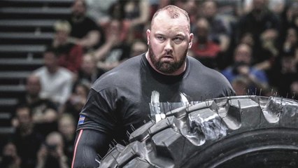 Game of Thrones : Thor Bjornsson aka La Montagne avoue avoir déjà pris des stéroïdes