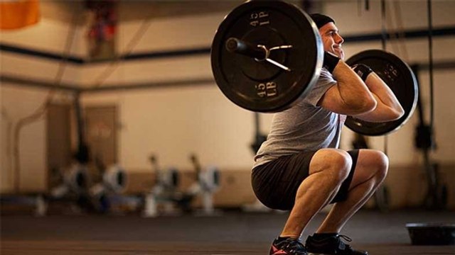 Crossfit Wod : Quarter Gone Bad, le wod où votre adversaire c'est la montre