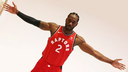 Les mensurations physiques surhumaines de Kawhi Leonard, nouveau patron de la NBA