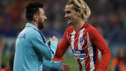 Le rendez-vous entre Messi et sa direction qui change tout pour Antoine Griezmann