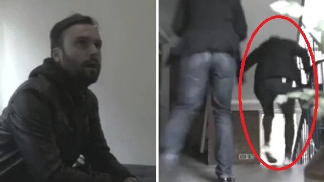 Jusqu'où seriez vous prêt à aller pour couvrir le crime d'un ami ?