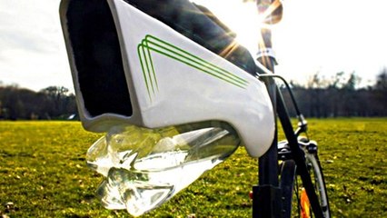 Avec ce gadget, votre vélo va devenir encore plus écolo qu'avant
