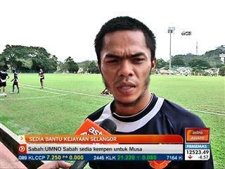 Abdul Shukor sedia bantu kejayaan Selangor