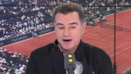 Sièges vides à Roland-Garros, le coup de gueule de Laurent Luyat !