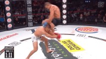 La pépite Aaron Pico prend l'un des pires KO de l'année contre une autre star montante, Adam Borics