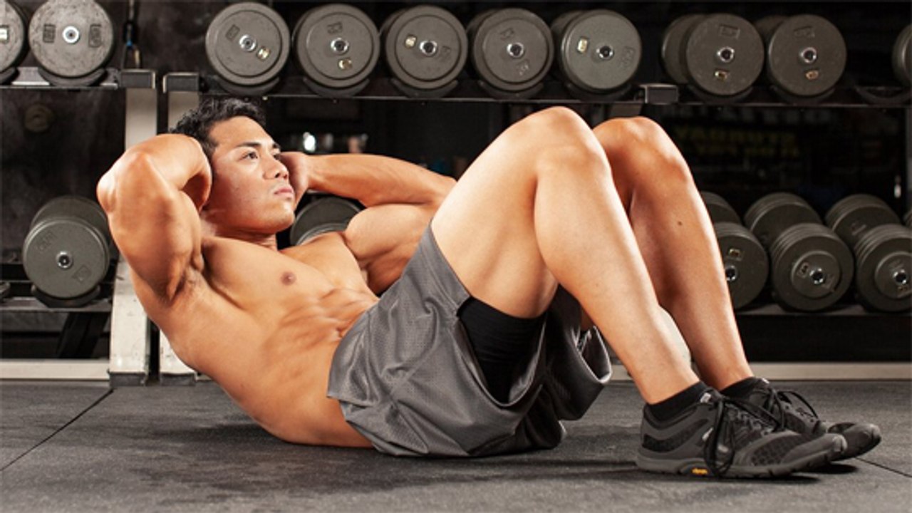 Abdos : Un entraînement de 8 minutes idéal pour renforcer votre ceinture abdominale