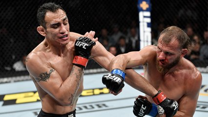 UFC 238 : le combat de chiens entre Cerrone et Ferguson se termine sur un arrêt du médecin