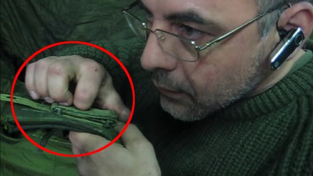 Une astuce radicale pour ouvrir un Velcro sans en entendre le bruit