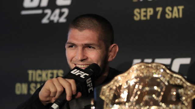 Khabib Nurmagomedov révèle les 2 combats qu'il prévoit pour devenir le meilleur combattant du monde