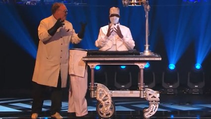 Ces magiciens sont les artistes les plus hallucinants du monde !