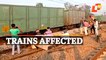 Six Wagons Of A Goods Train Derail, Koraput-Vishakhapatnam Trains Affected