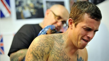 Les 5 endroits les plus douloureux pour un tatouage