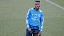 Vinicius Jr révèle les deux meilleurs joueurs à l'entraînement selon lui !