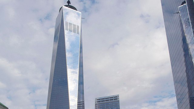Le World Trade Center réouvert 13 ans après l'attentat du 11 septembre