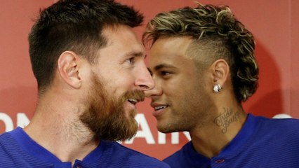 Mercato : Messi s'est entretenu avec Neymar au sujet de son retour à Barcelone