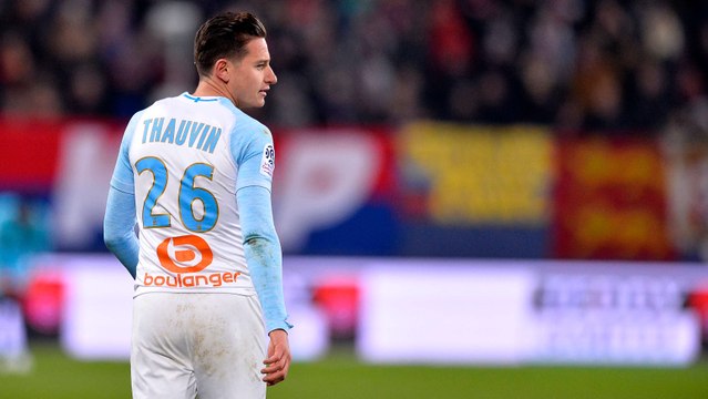 OM mercato : une offre de 50 millions d'euros pour Florian Thauvin, et pas de n'importe quel club