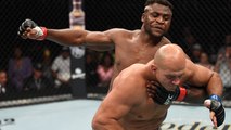 UFC : quand Francis Ngannou anéantissait Junior dos Santos par KO en 71 secondes