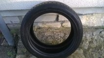 Le Bon Coin : il met en vente un pneu de façon hillarante
