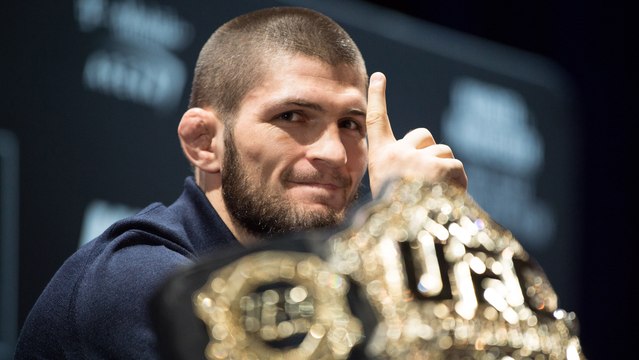 Khabib Nurmagomedov rassure : il annonce ses 3 prochains combats et les adversaires qu'il veut affronter
