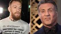 La proposition de Stallone qui pourrait faire revenir McGregor à l'UFC !