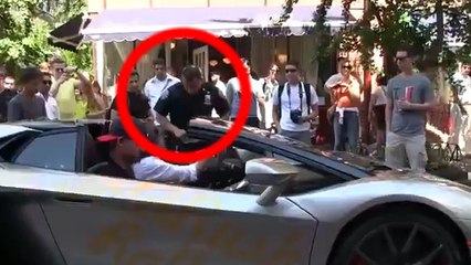 Ils se font arrêter pour avoir frimé dans la rue avec leur Lamborghini Aventador