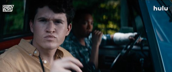 The Hardy Boys - S02 Teaser Trailer (English) HD