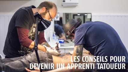 Les meilleurs conseils pour devenir un apprenti tatoueur
